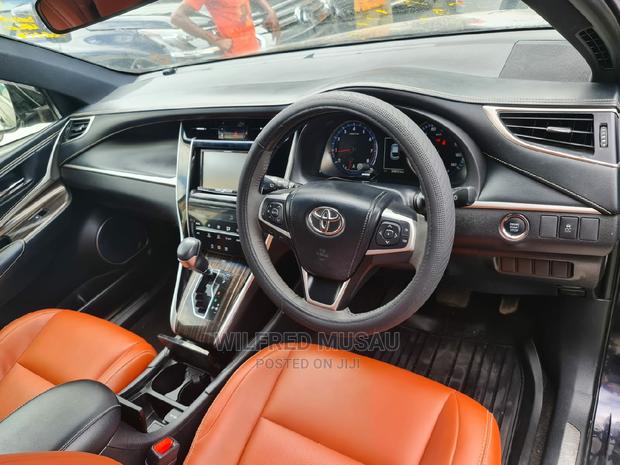 Toyota Harrier 2.0 2015 Purple - thumbnail 5