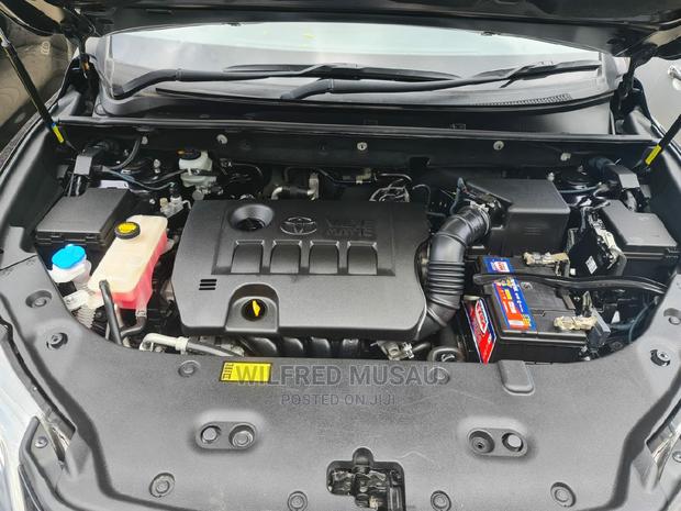 Toyota Harrier 2.0 2015 Purple - thumbnail 9