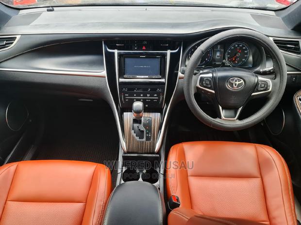 Toyota Harrier 2.0 2015 Purple - thumbnail 10