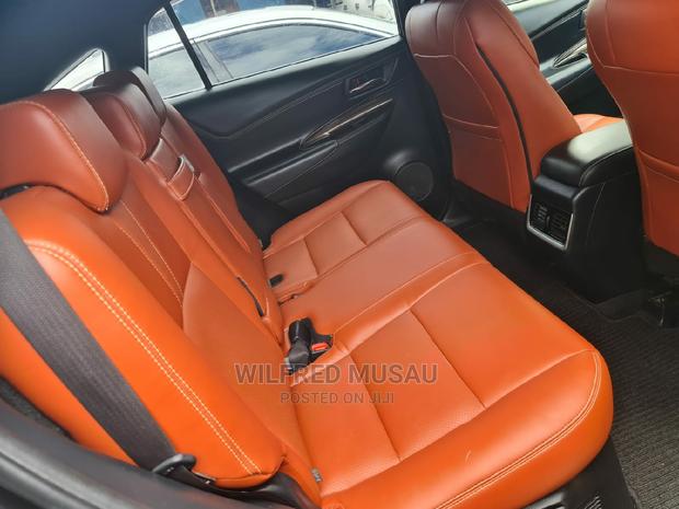 Toyota Harrier 2.0 2015 Purple - thumbnail 11
