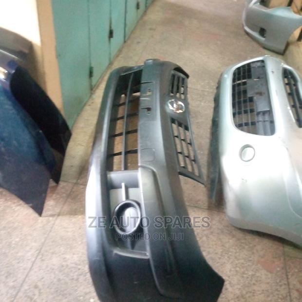 Wingroad Ad 2010 Front Bumper