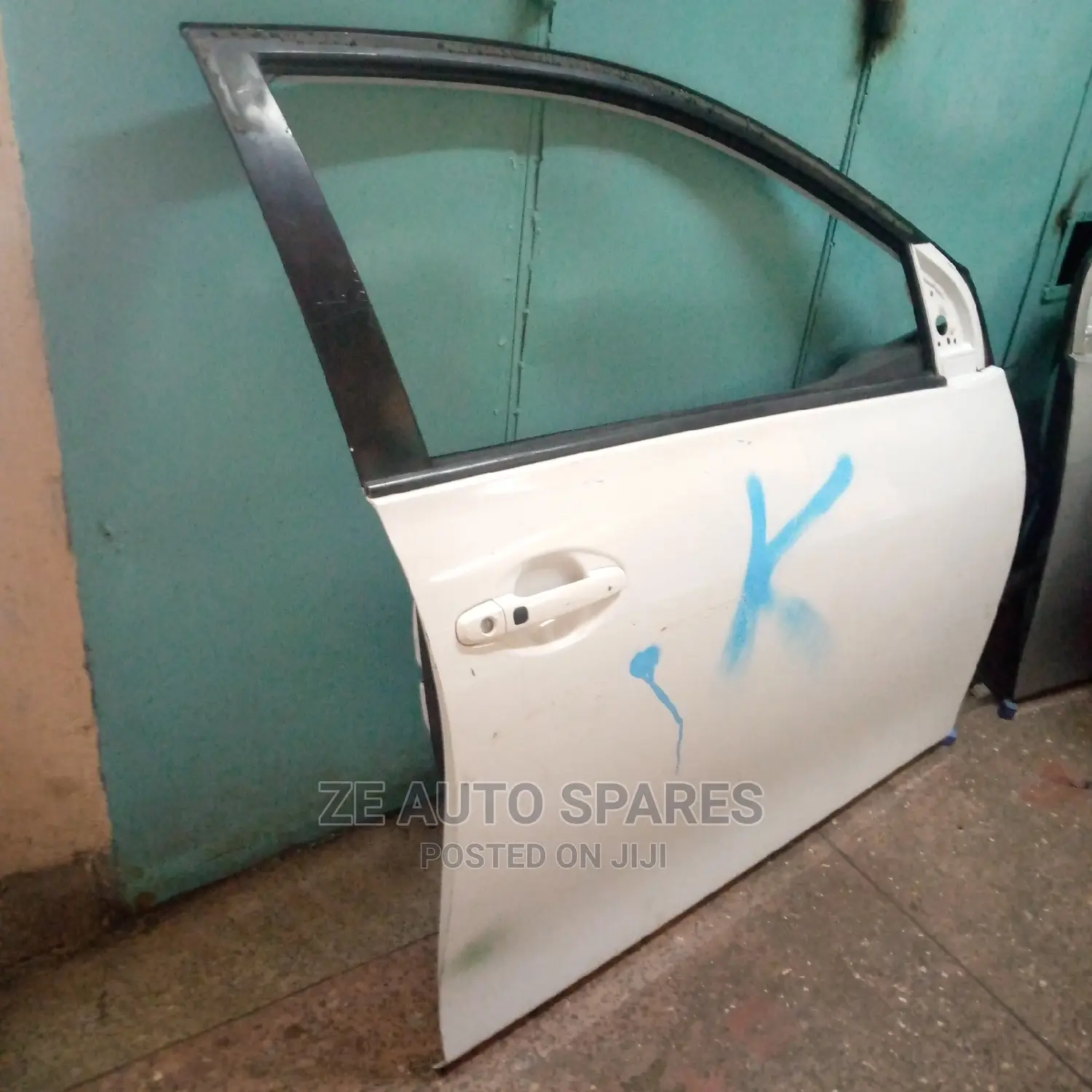 Axio 2007 Rhs Door