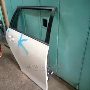 Fielder 2007 Rhs Door