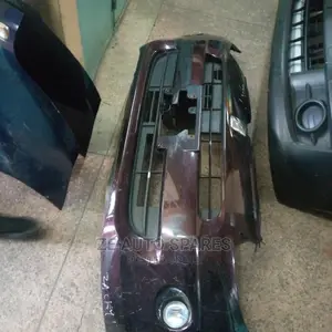 Toyota Passo Front Bumper Available
