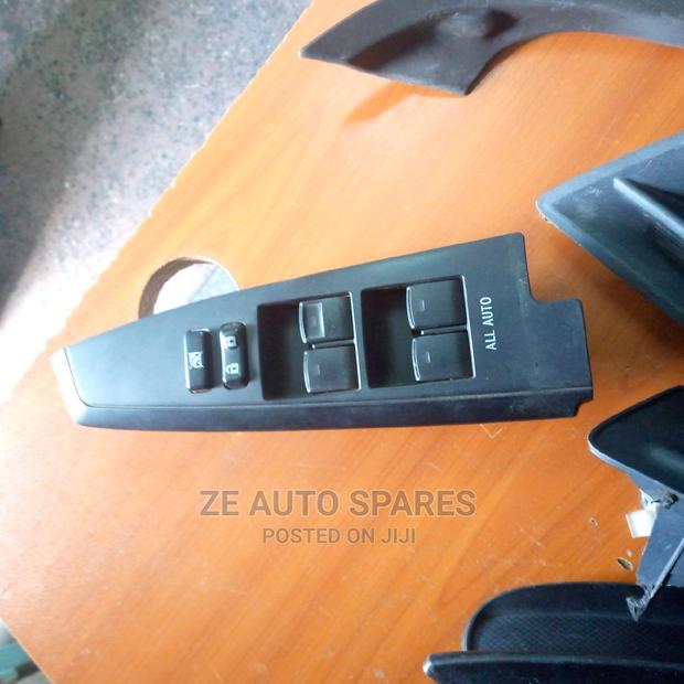 Fielder 2013 Main Switch