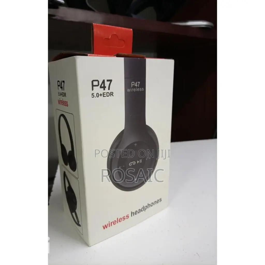 Brand New P47 Headphones