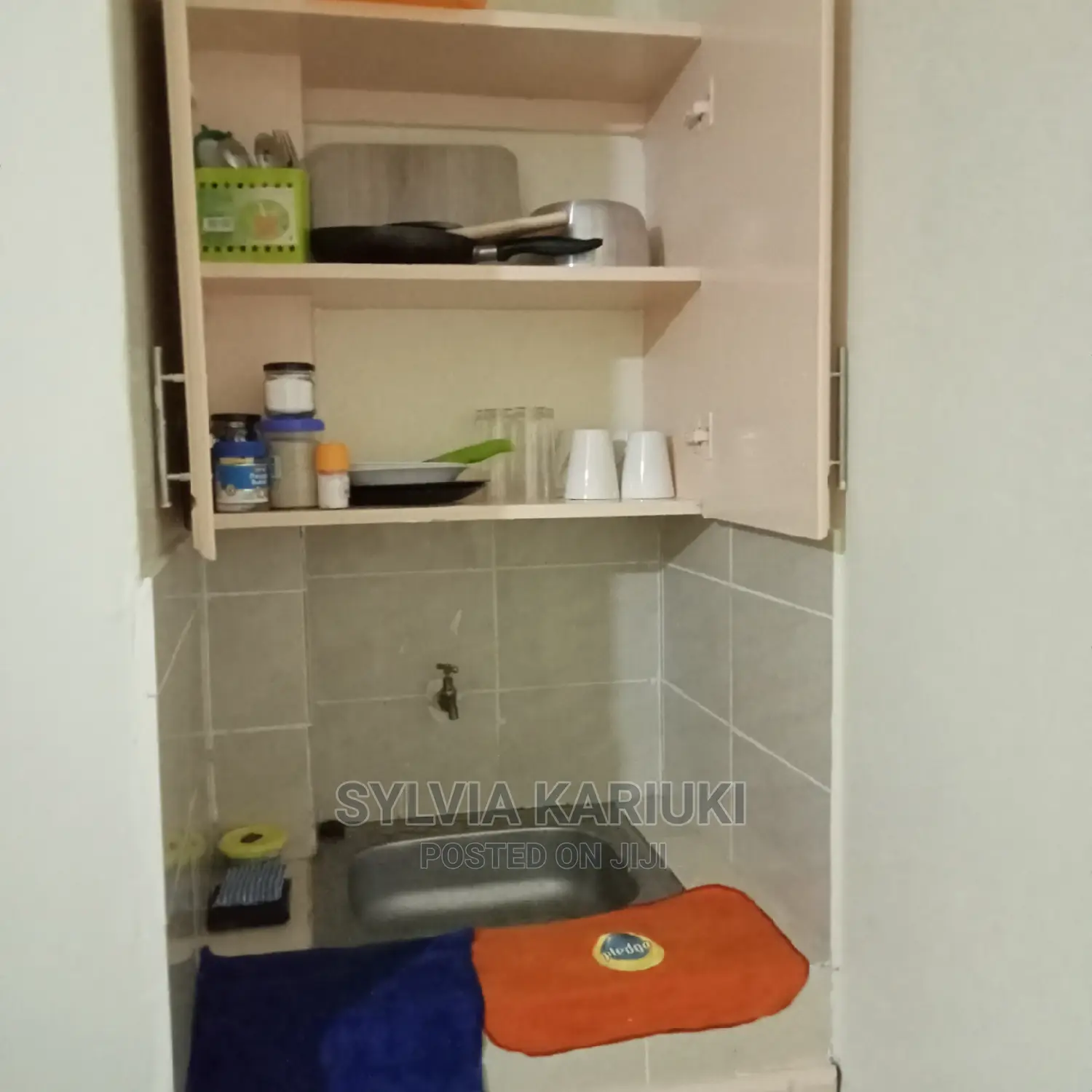Furnished Airbnb Studio in South B