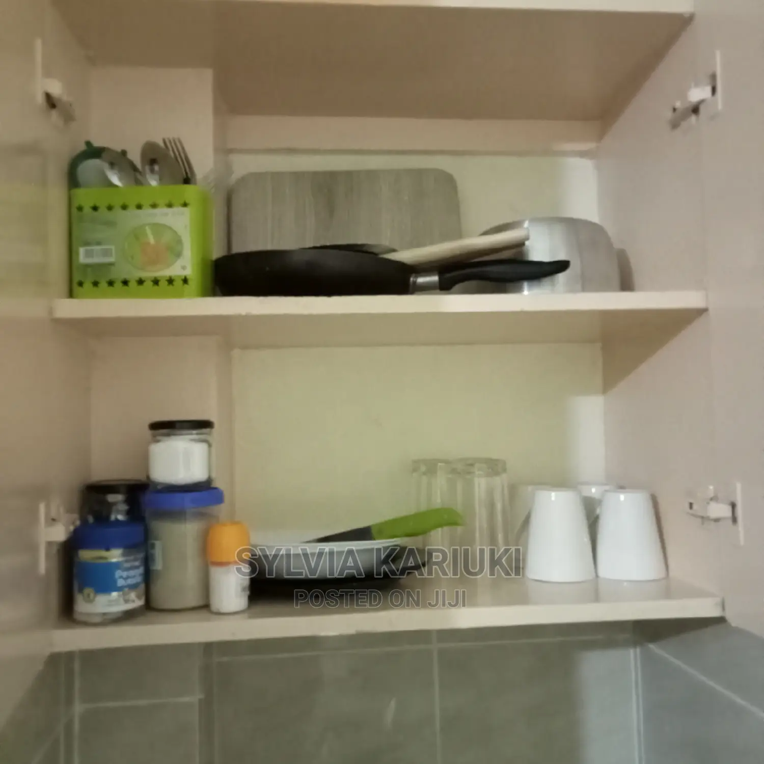 Furnished Airbnb Studio in South B