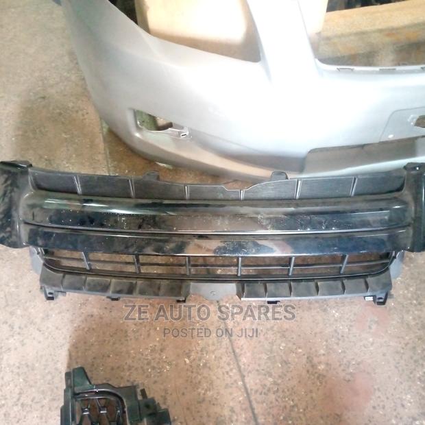Noah 2008 Grill Available