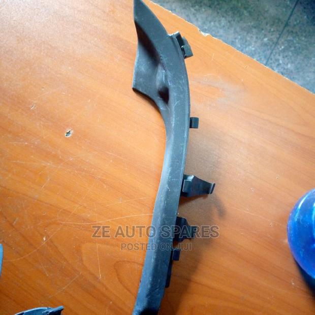 Nissan Note New Model Model Windscreen Finisher