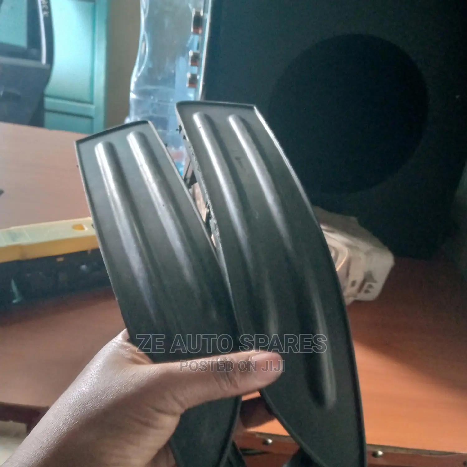 Nze 2002 Bumper Cover