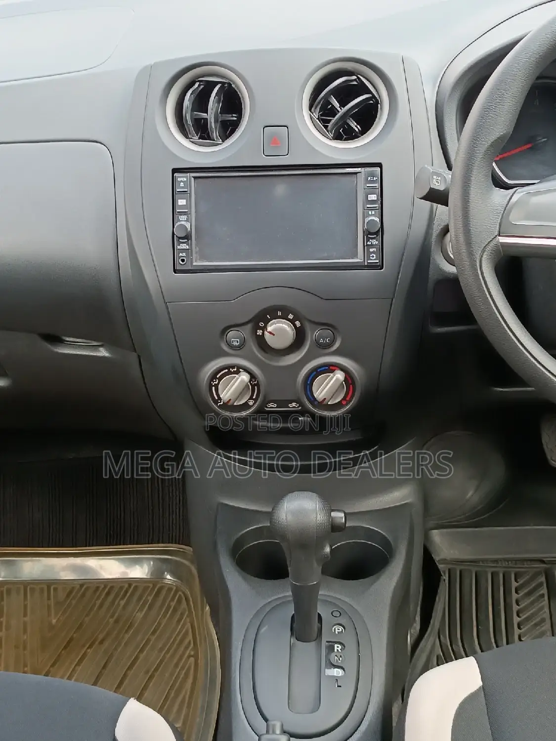 Nissan Note 2018 Silver
