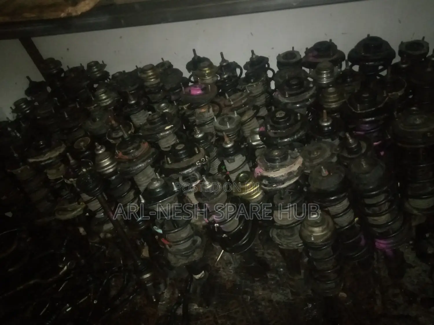 Shock Absorbers