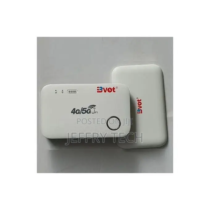 BVOT Universal 4g/5g Portable Pocket Wifi