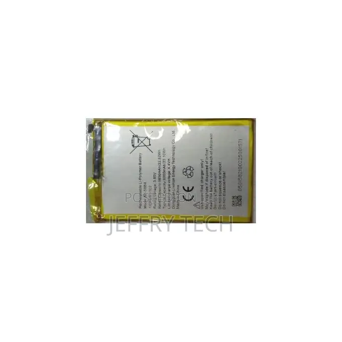 Infinix Note 8i (X683) Battery