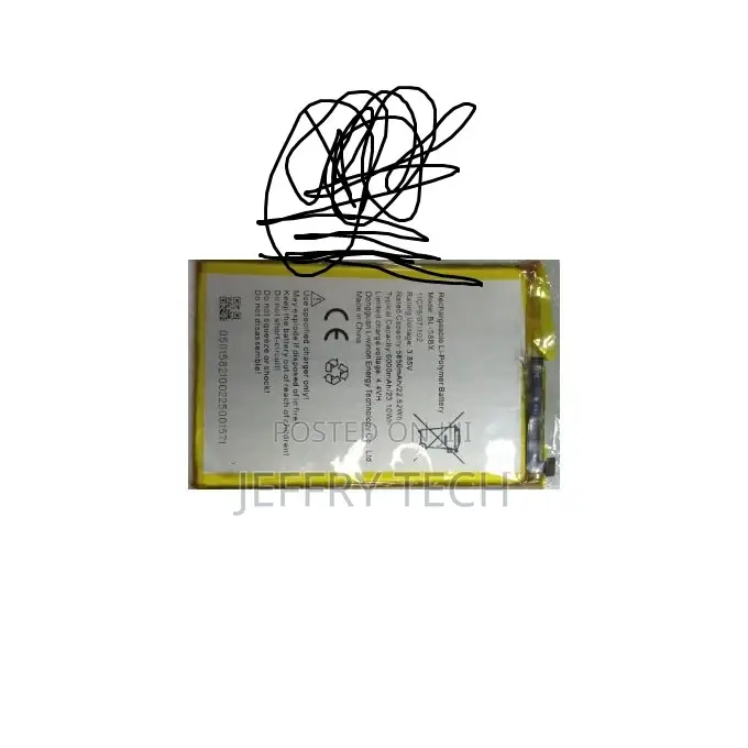Infinix Note 8i (X683) Battery