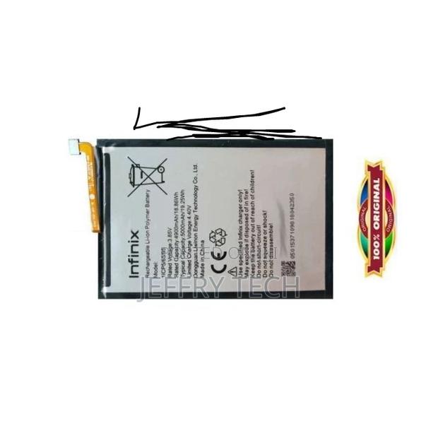 Infinix Note 7 (X690) Battery - thumbnail 3