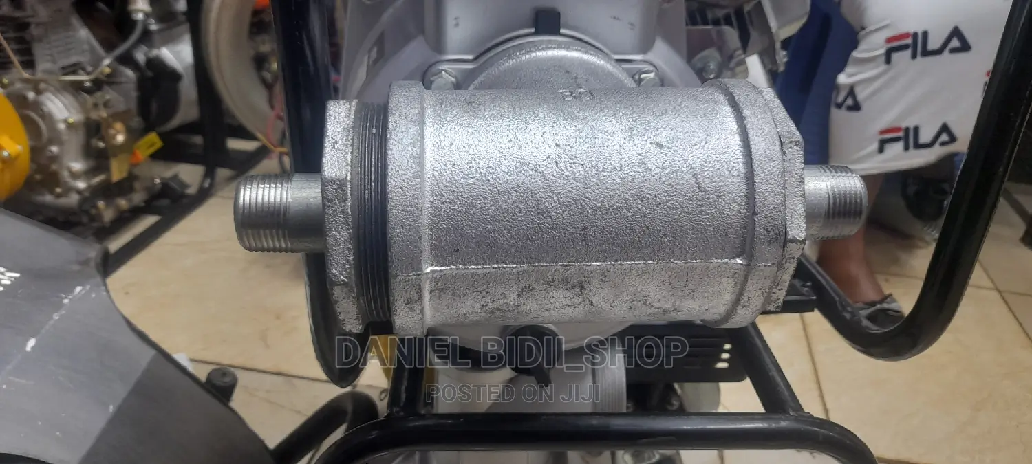 3inch T-Joint Gi Waterpump Connector