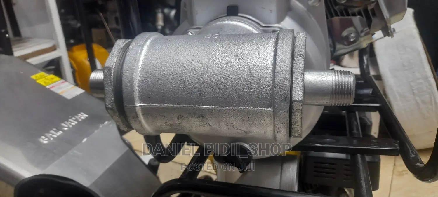 3inch T-Joint Gi Waterpump Connector