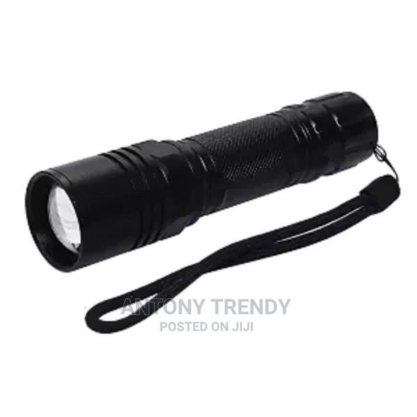 Battery Flashlight XM-L T6 Led - main view
