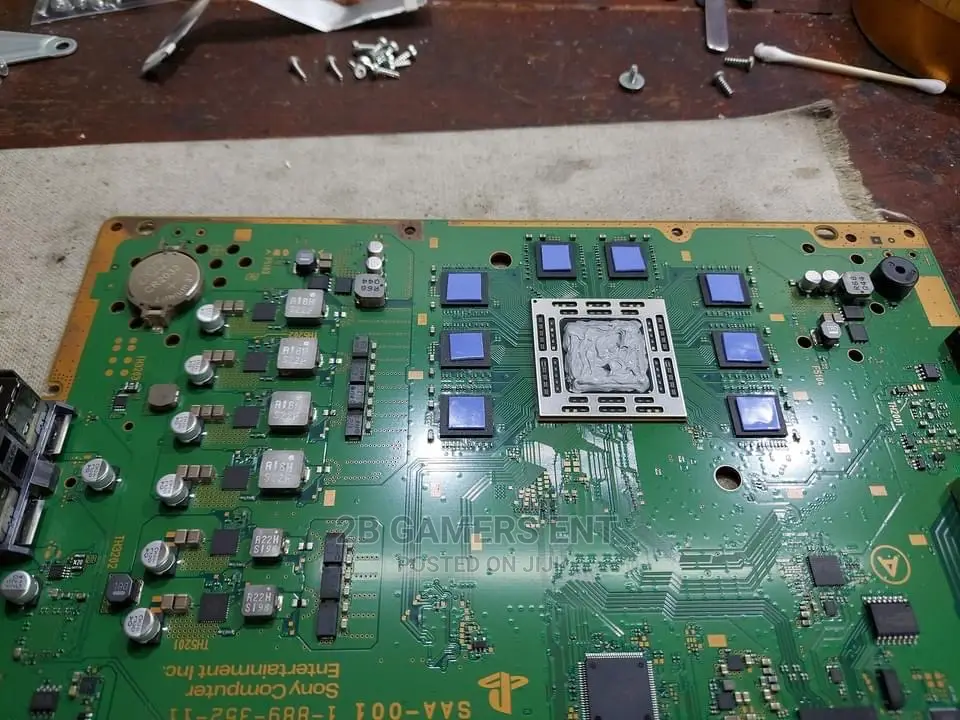 Ps4 Standard, Slim, Pro Service