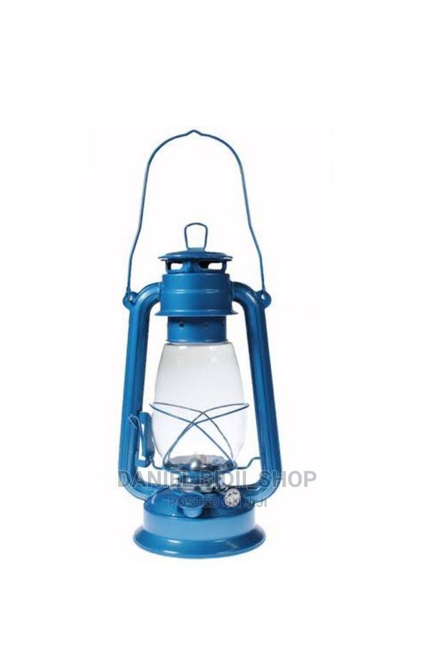 Hurricane Lantern - main view