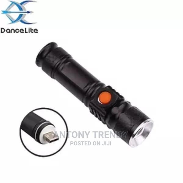 Torch 10w XML T6 - main view