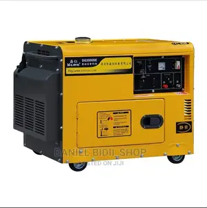 European Icona Power Diesel Generator 8.5kva