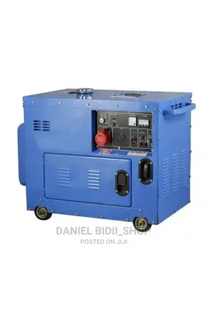 European Icona Power Diesel Generator 10kva