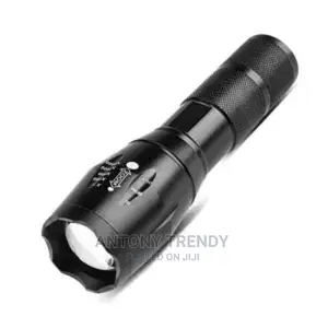 Portable XML T6 18650 Mini LED