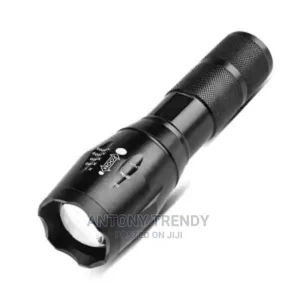 Portable XML T6 18650 Mini LED