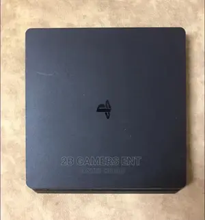 Slim Ps4, Home Used