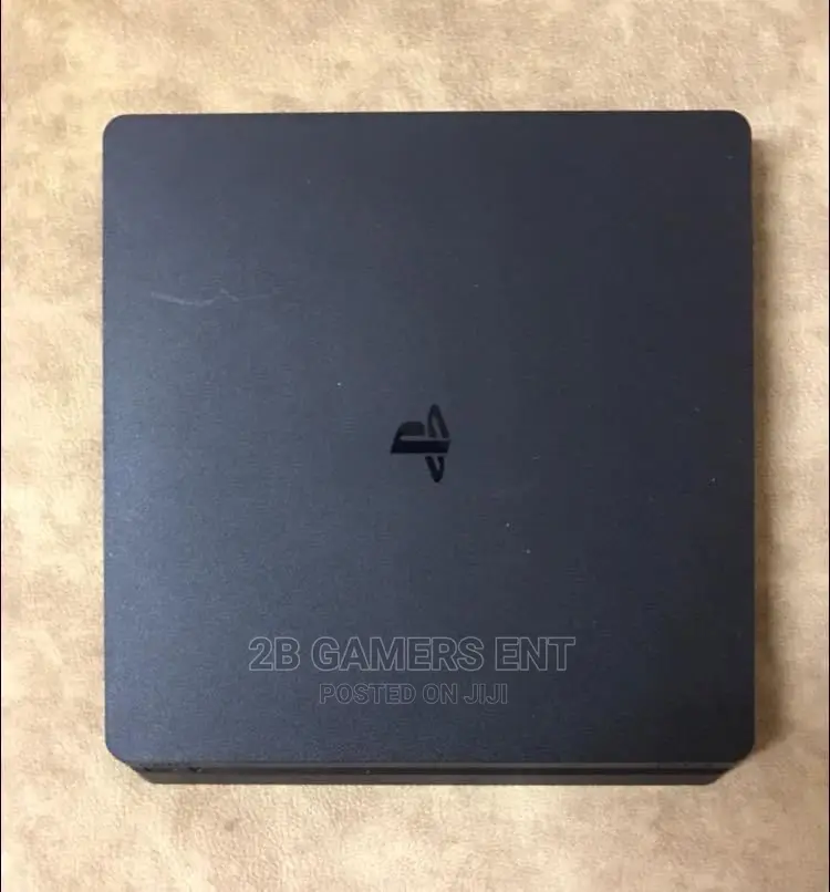 Slim Ps4, Home Used