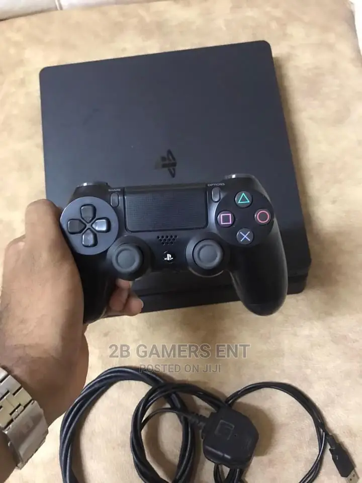 Slim Ps4, Home Used