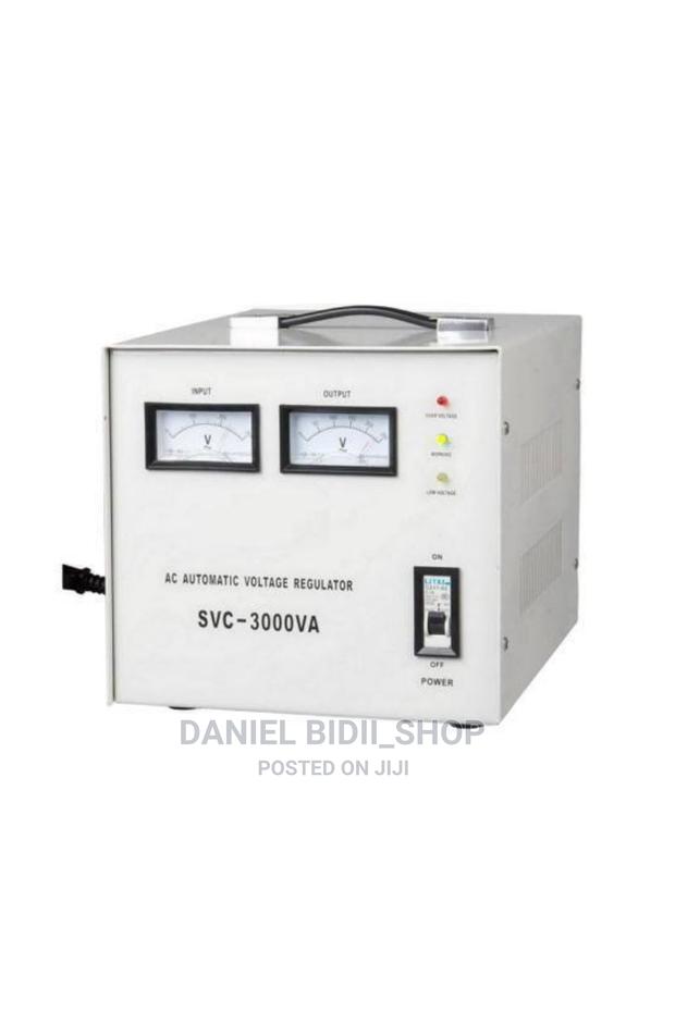 Powermate Voltage Regulator 3.0kva