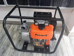 Diesel Water Pump Pacwell 2inch