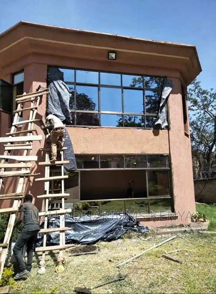 Window Installation