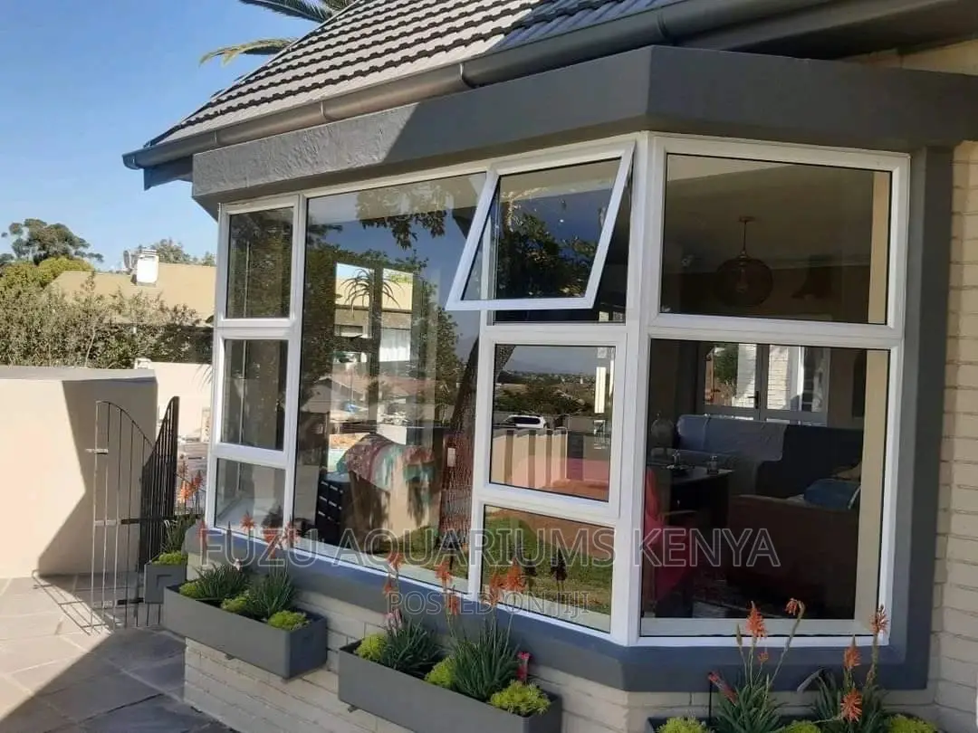 Windows Aluminum