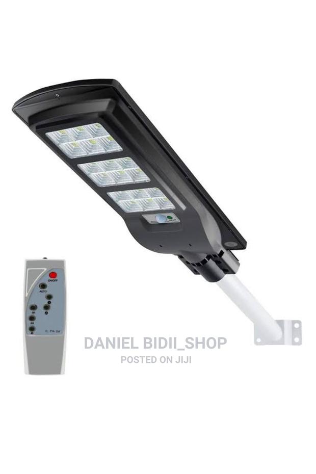 DC Street Light 60w Complete Solar - main view