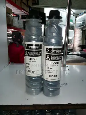 Mp301 Toners