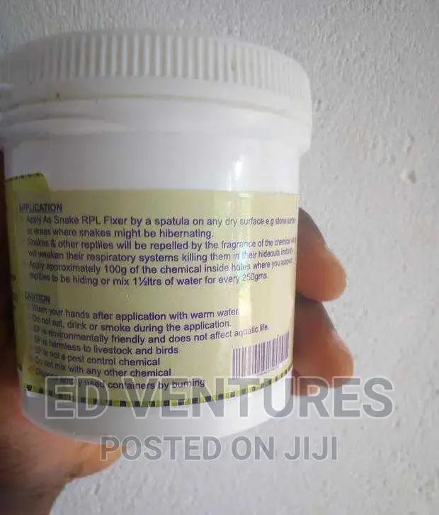 Snake Repellent (Snake Fix)