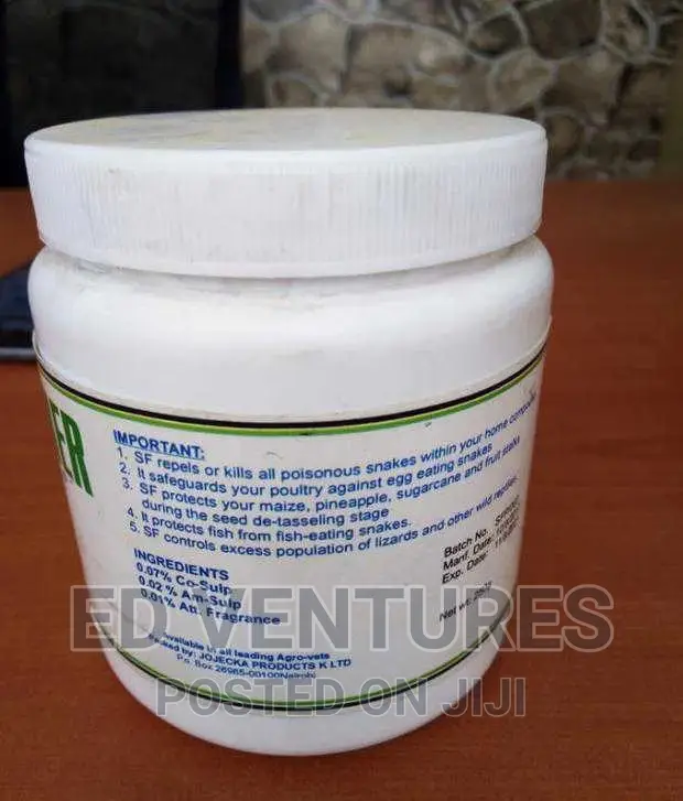 Snake Repellent (Snake Fix)