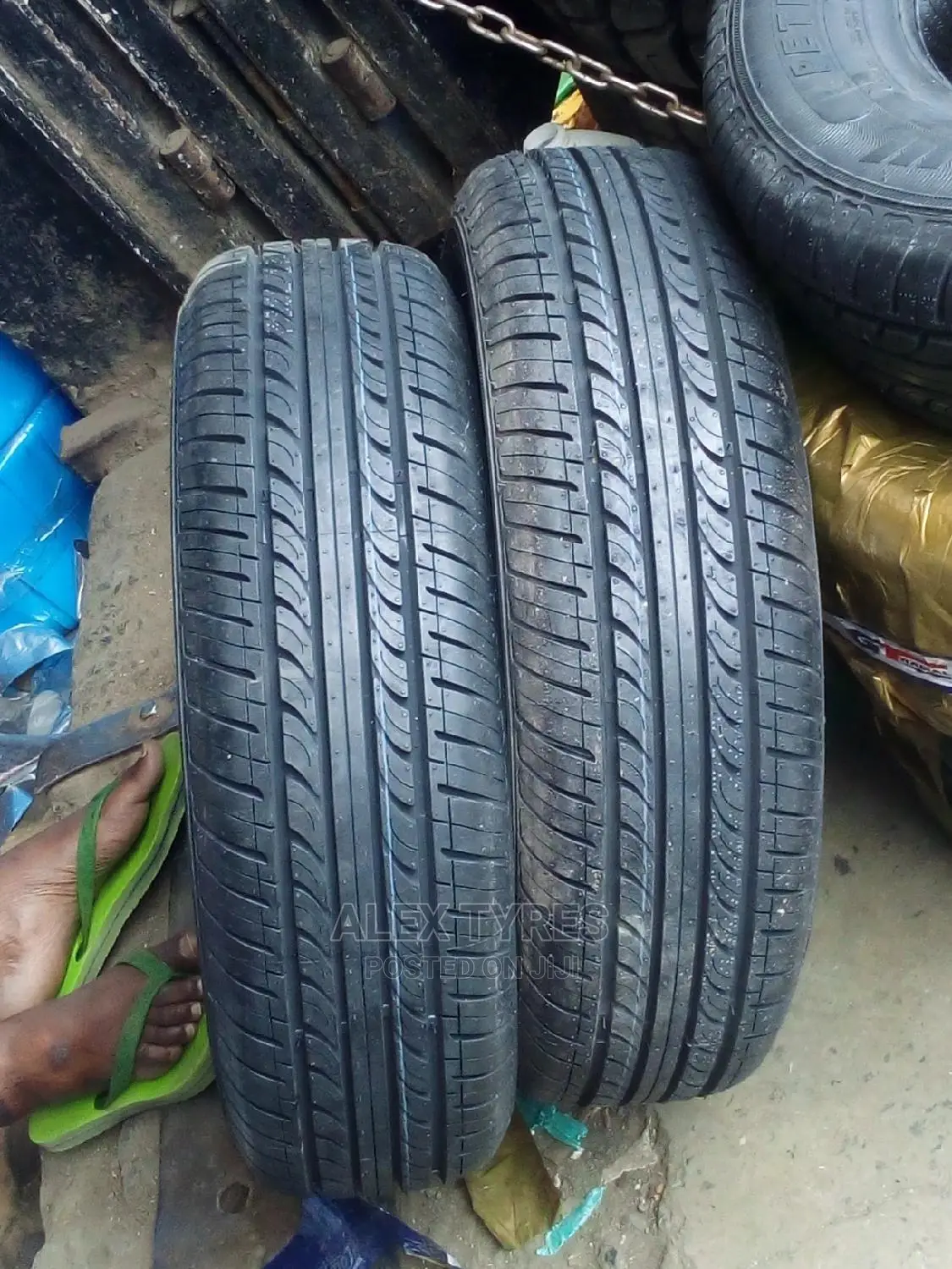 175/70r14 Petromax Tyres Made in China