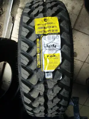 245/70r16 M/T Primemaster Tyres Made in China