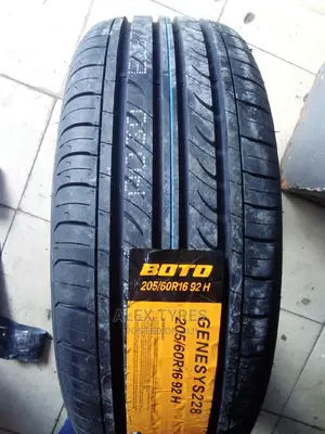 205/60r16 Boto Tyres Made in China