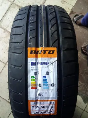 235/50r18 Boto Tyres Made in China
