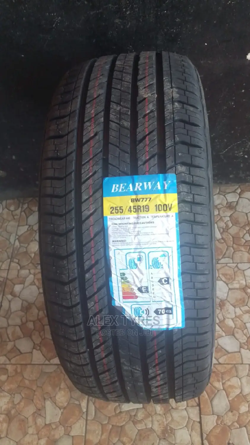 225/45r19 Bearway Tyres Made in China