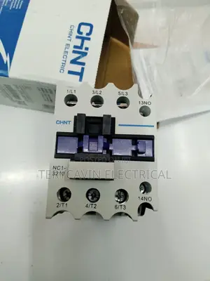 Ac 4 Pole (3210) Contactor