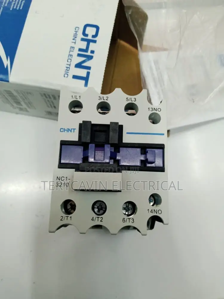Ac 4 Pole (3210) Contactor