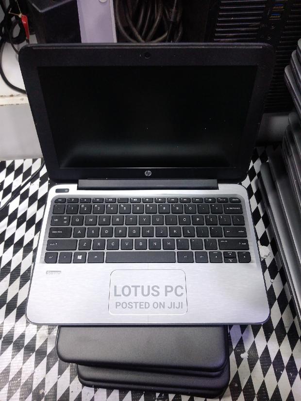 Laptop HP Stream Notebook 4GB Intel Celeron SSD 60GB - thumbnail 3